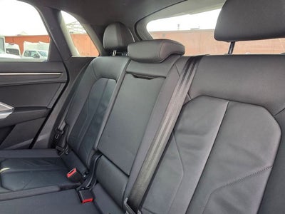 2025 Audi Q3 Premium S Line quattro