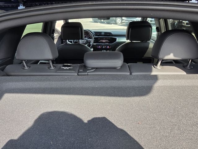 2025 Audi Q3 Premium S Line quattro