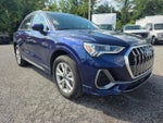 2025 Audi Q3 Premium S Line quattro