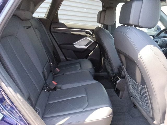2025 Audi Q3 Premium S Line quattro