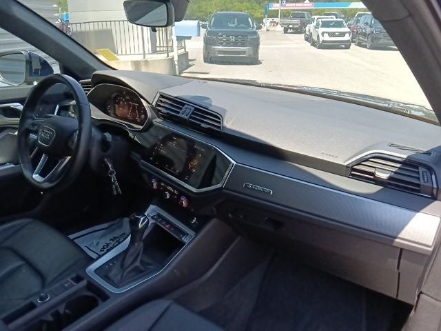 2025 Audi Q3 Premium S Line quattro