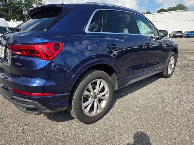 2025 Audi Q3 Premium S Line quattro