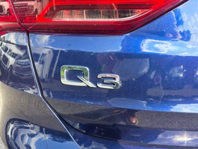 2025 Audi Q3 Premium S Line quattro