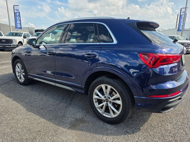 2025 Audi Q3 Premium S Line quattro