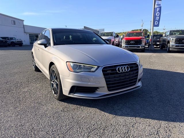 2015 Audi A3 2.0T Premium quattro