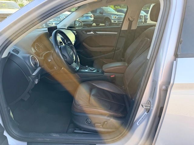 2015 Audi A3 2.0T Premium quattro