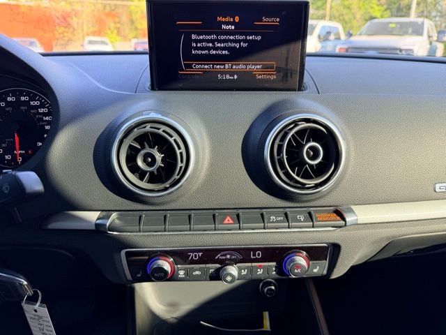 2015 Audi A3 2.0T Premium quattro