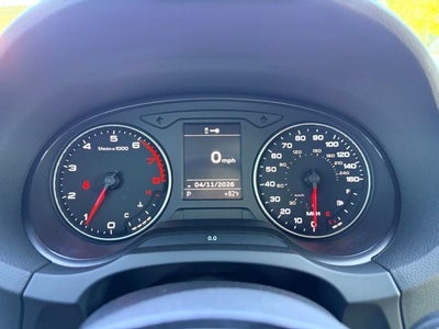 2015 Audi A3 2.0T Premium quattro