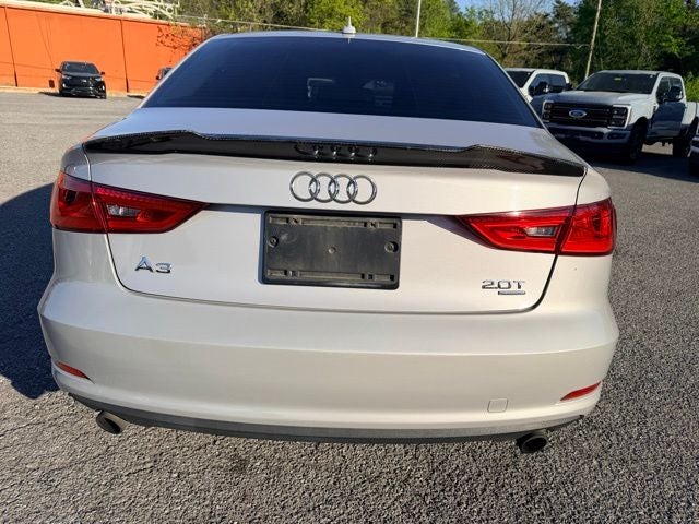 2015 Audi A3 2.0T Premium quattro