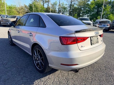 2015 Audi A3 2.0T Premium quattro