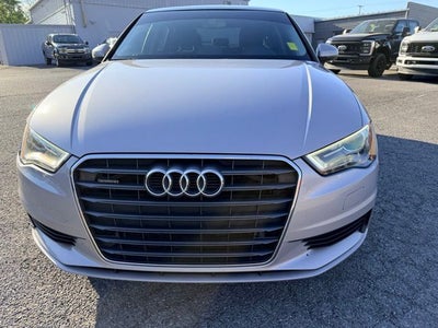 2015 Audi A3 2.0T Premium quattro