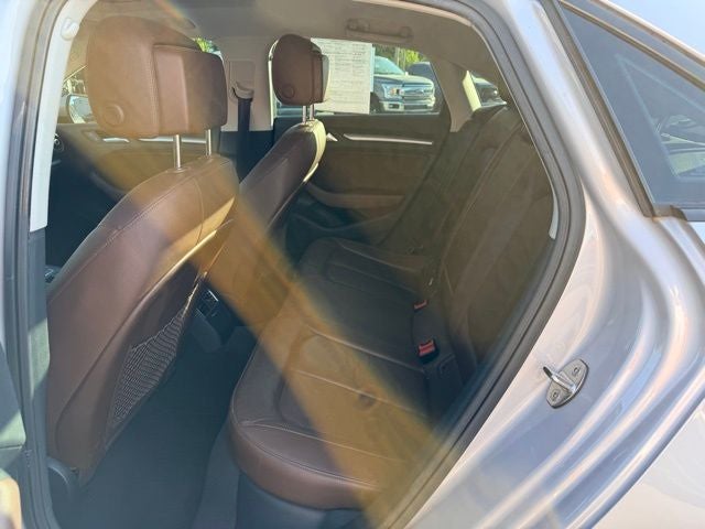 2015 Audi A3 2.0T Premium quattro