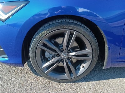 2023 Acura Integra A-Spec Tech Package