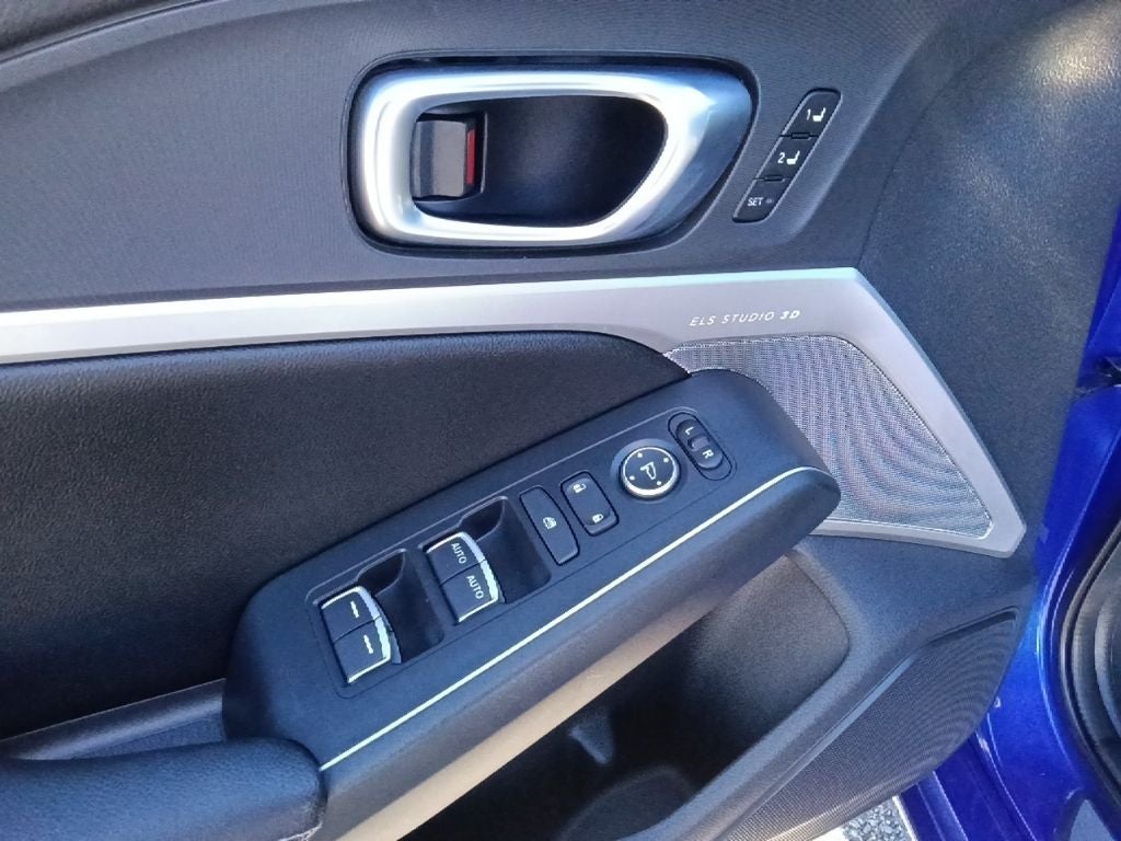 2023 Acura Integra A-Spec Tech Package