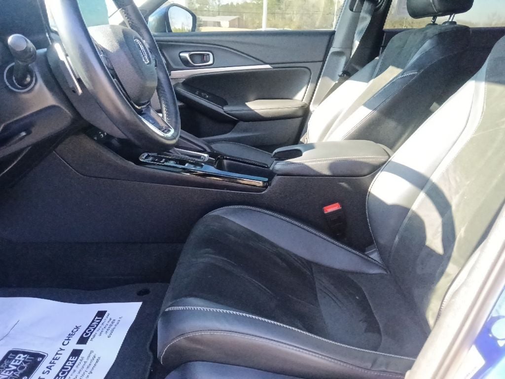 2023 Acura Integra A-Spec Tech Package