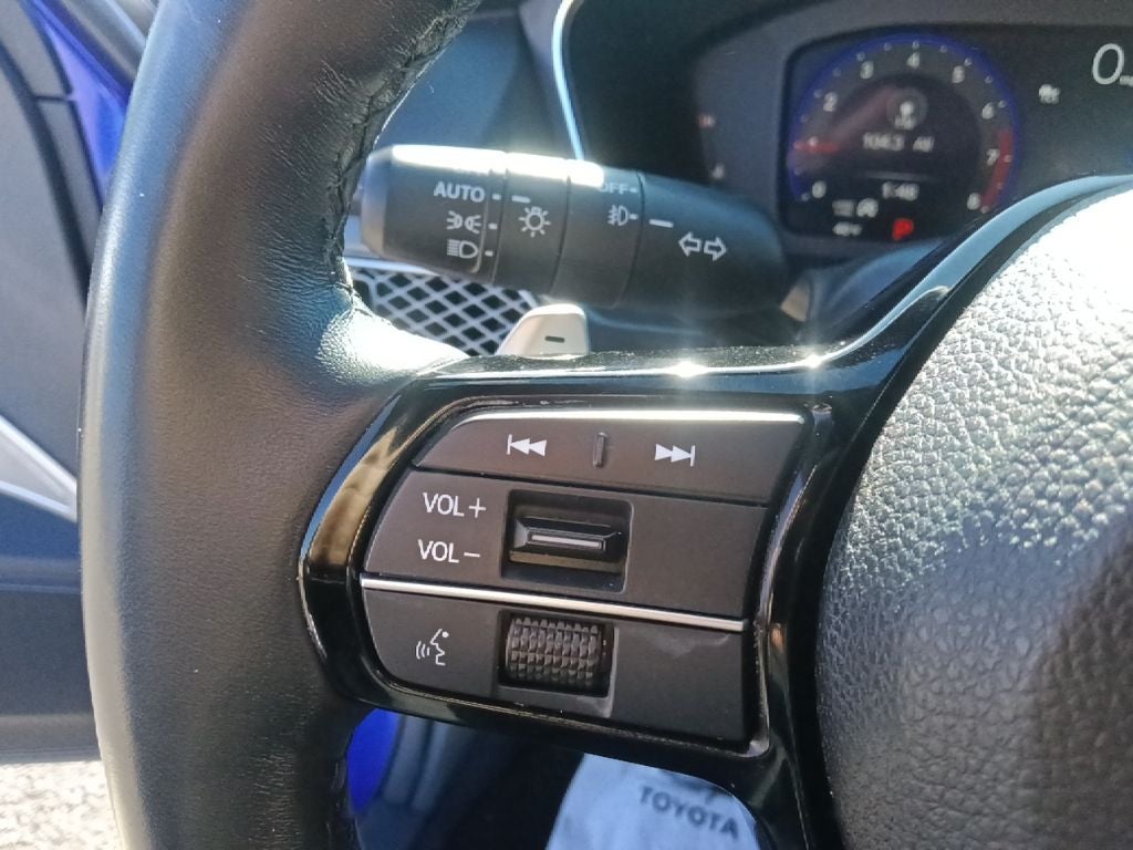 2023 Acura Integra A-Spec Tech Package