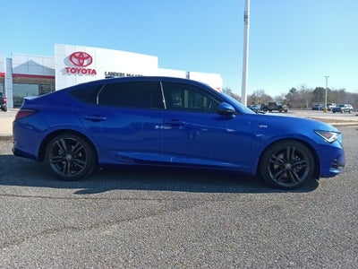 2023 Acura Integra A-Spec Tech Package