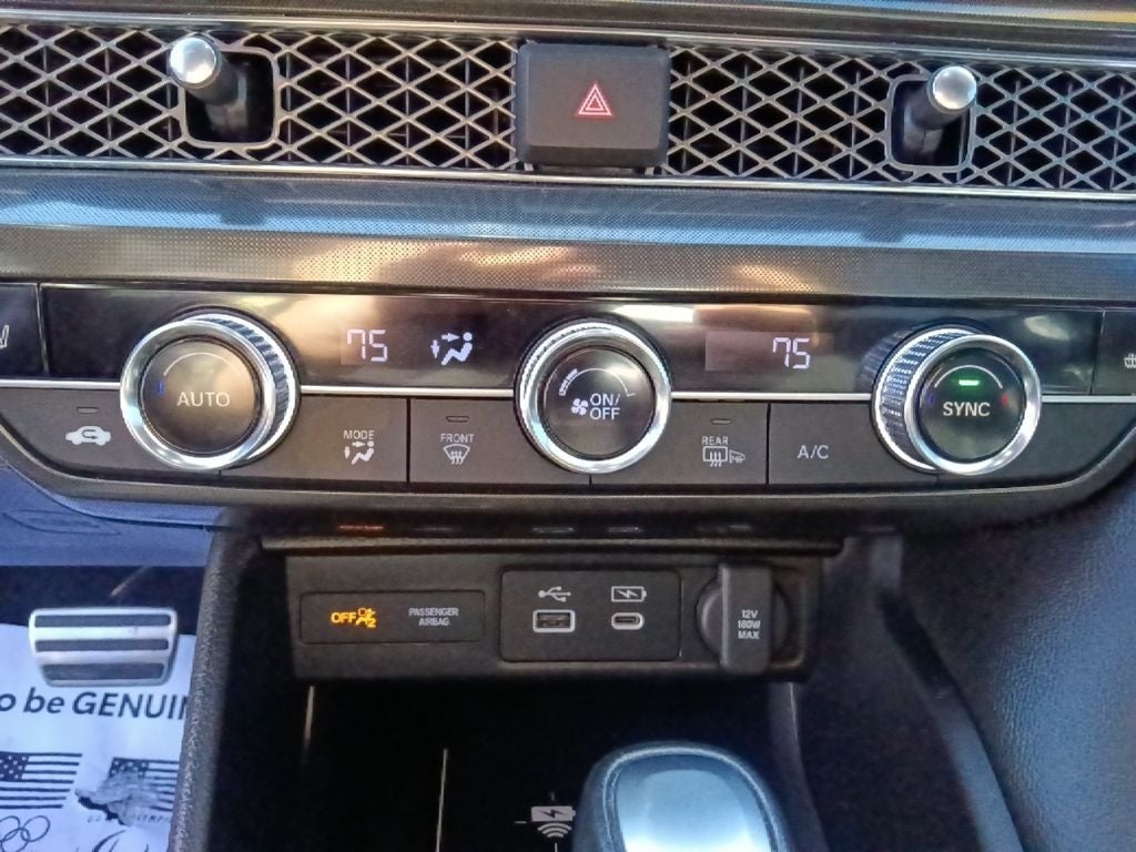 2023 Acura Integra A-Spec Tech Package