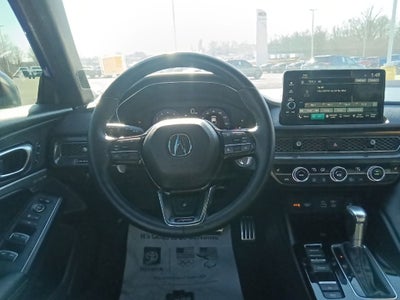 2023 Acura Integra A-Spec Tech Package