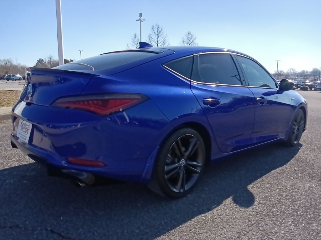 2023 Acura Integra A-Spec Tech Package