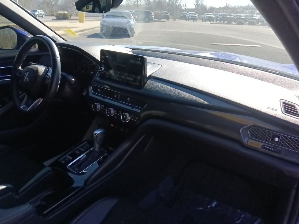 2023 Acura Integra A-Spec Tech Package