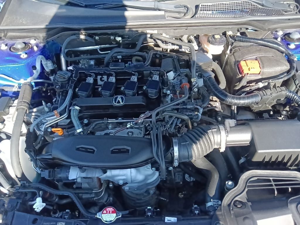 2023 Acura Integra A-Spec Tech Package