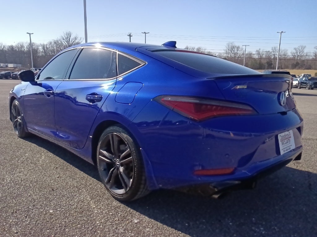 2023 Acura Integra A-Spec Tech Package