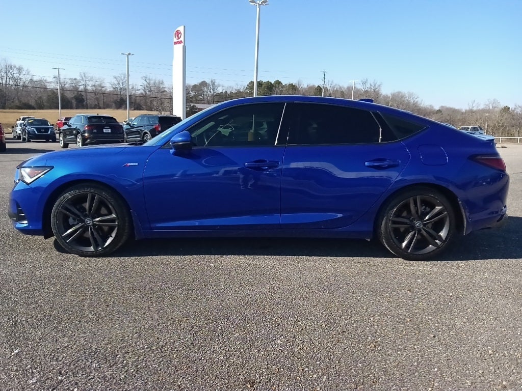 2023 Acura Integra A-Spec Tech Package