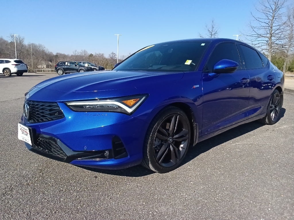 2023 Acura Integra A-Spec Tech Package