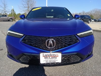 2023 Acura Integra A-Spec Tech Package