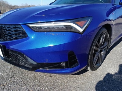 2023 Acura Integra A-Spec Tech Package