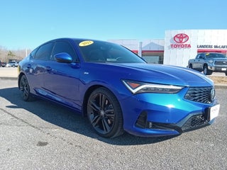 2023 Acura Integra A-Spec Tech Package