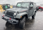 2017 Jeep Wrangler Rubicon