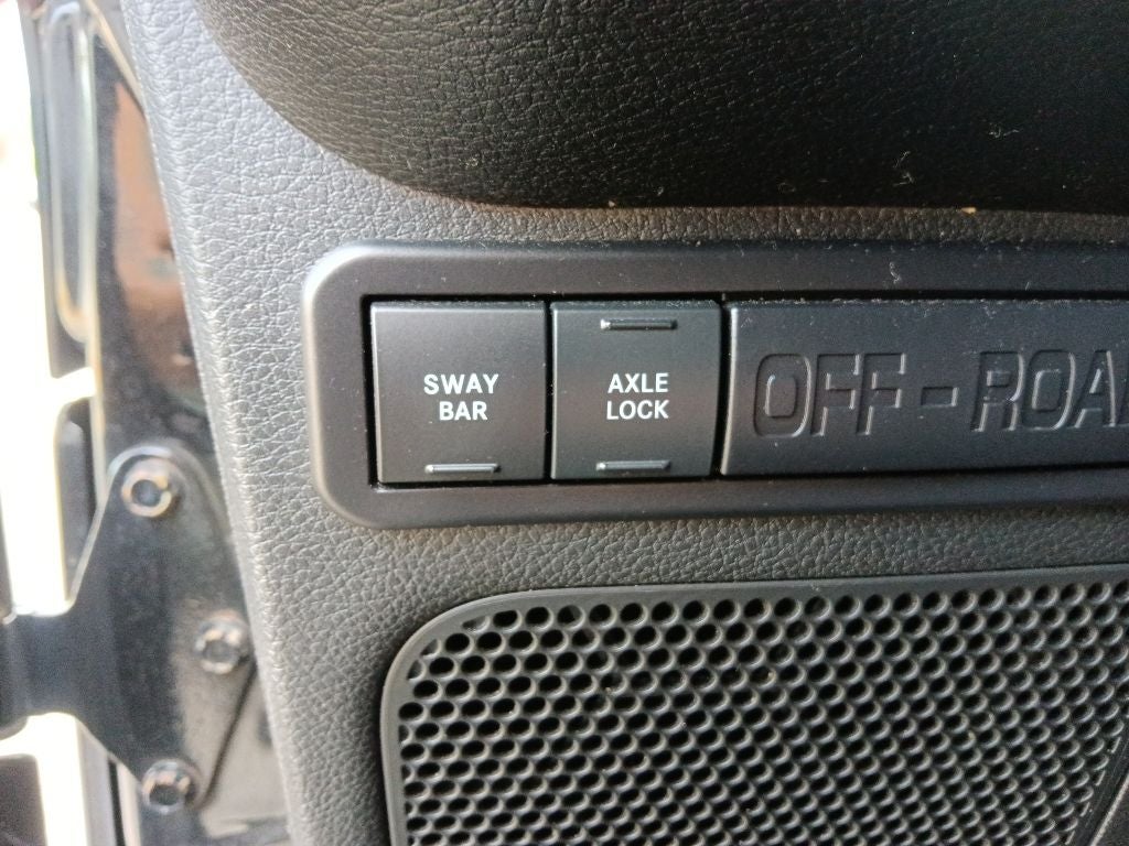 2017 Jeep Wrangler Rubicon