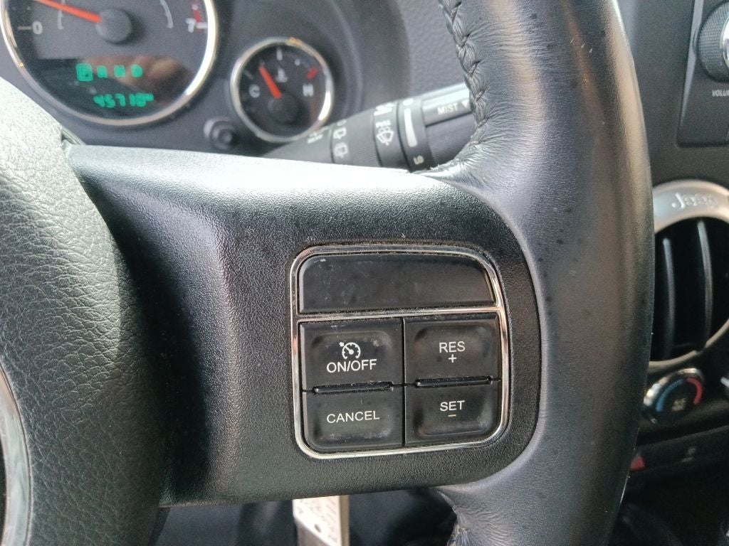 2017 Jeep Wrangler Rubicon