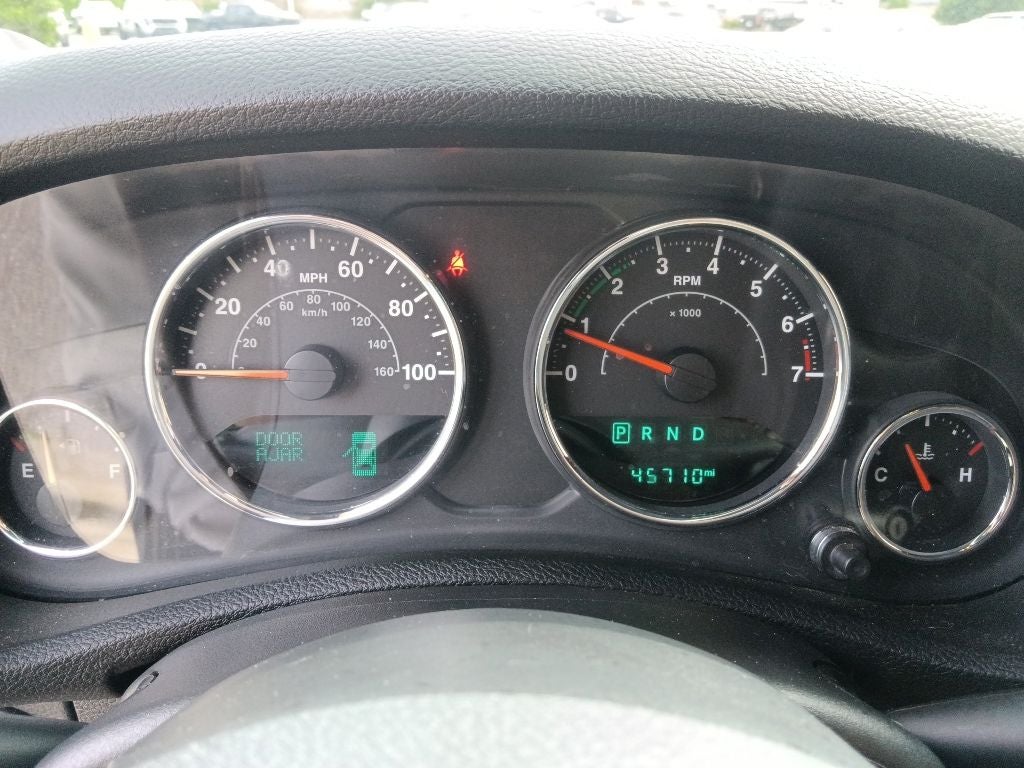 2017 Jeep Wrangler Rubicon
