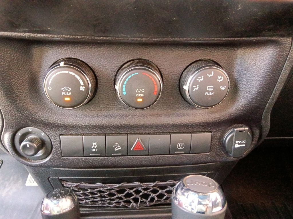 2017 Jeep Wrangler Rubicon