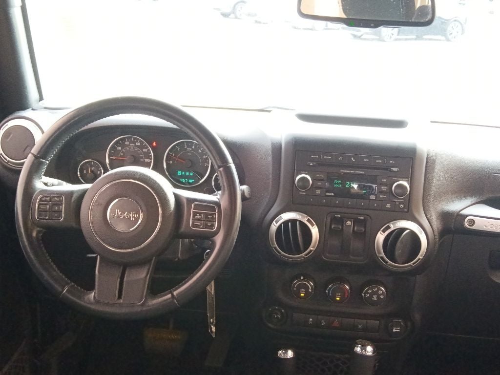 2017 Jeep Wrangler Rubicon