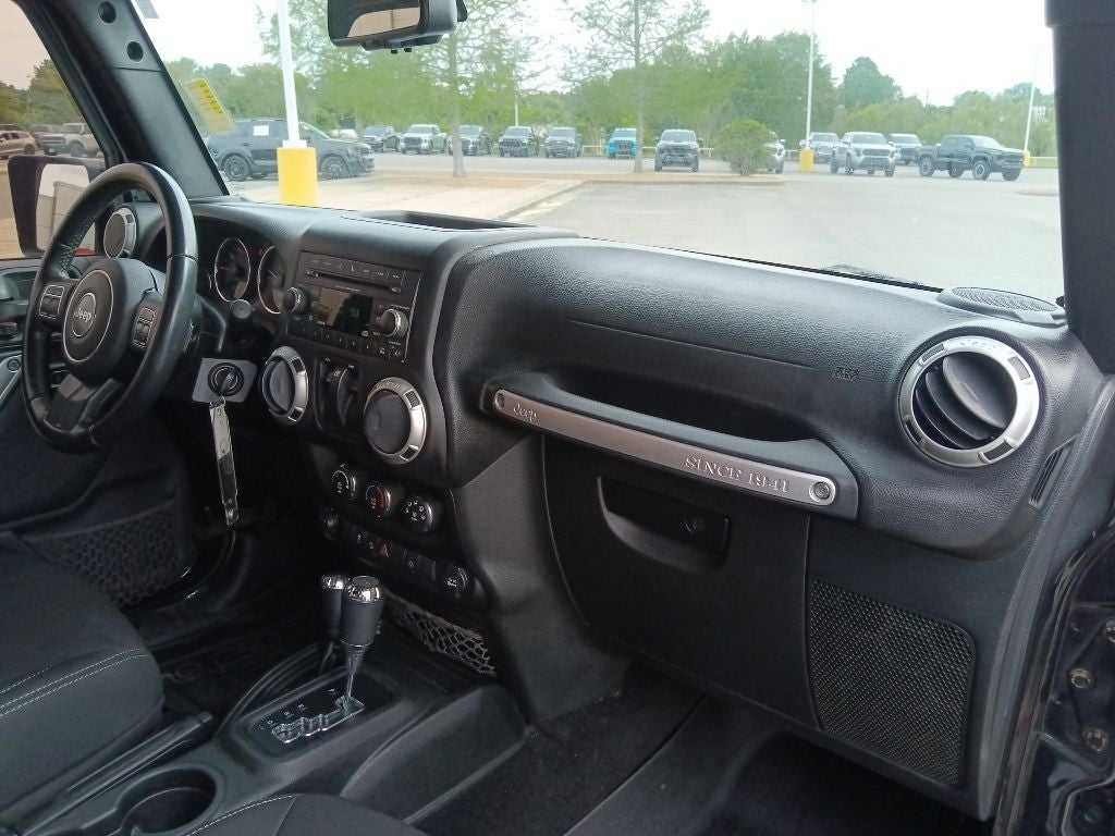 2017 Jeep Wrangler Rubicon