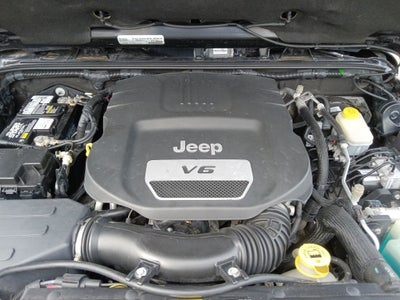 2017 Jeep Wrangler Rubicon