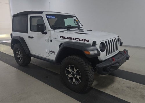 2019 Jeep Wrangler Rubicon