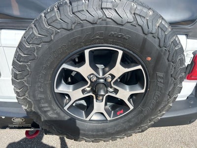 2019 Jeep Wrangler Rubicon