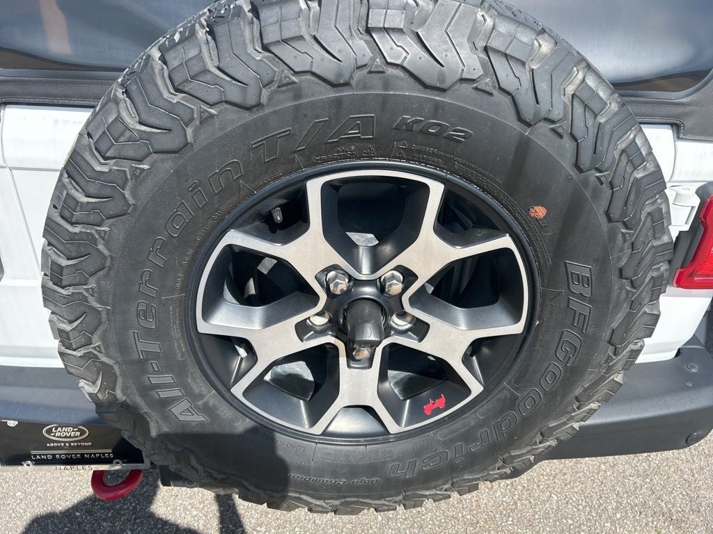 2019 Jeep Wrangler Rubicon