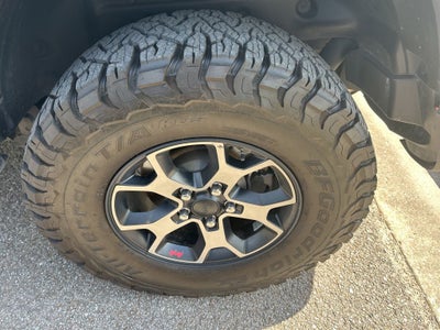 2019 Jeep Wrangler Rubicon