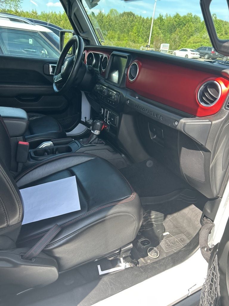 2019 Jeep Wrangler Rubicon