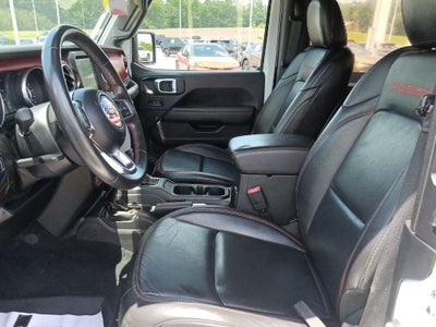 2019 Jeep Wrangler Rubicon