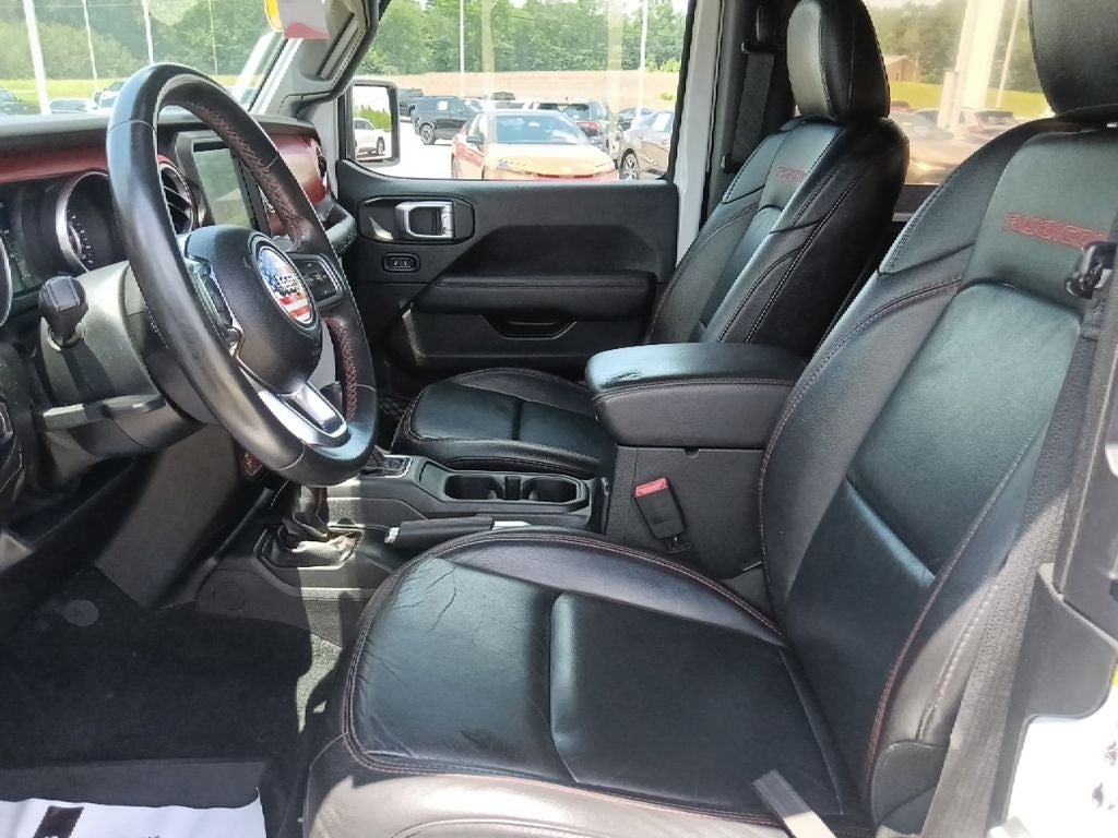 2019 Jeep Wrangler Rubicon