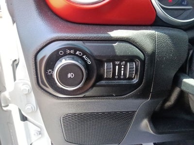 2019 Jeep Wrangler Rubicon