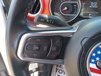 2019 Jeep Wrangler Rubicon