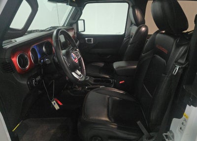 2019 Jeep Wrangler Rubicon